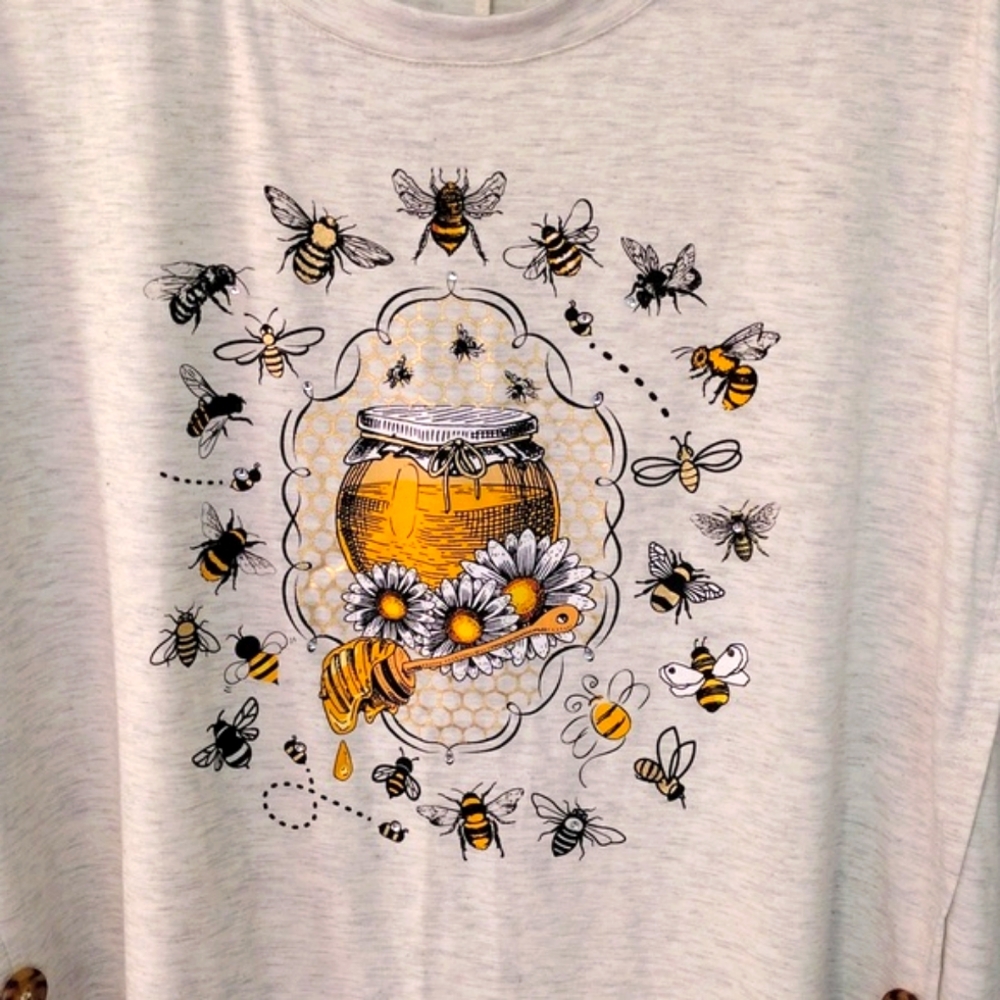 Bumblebee Top